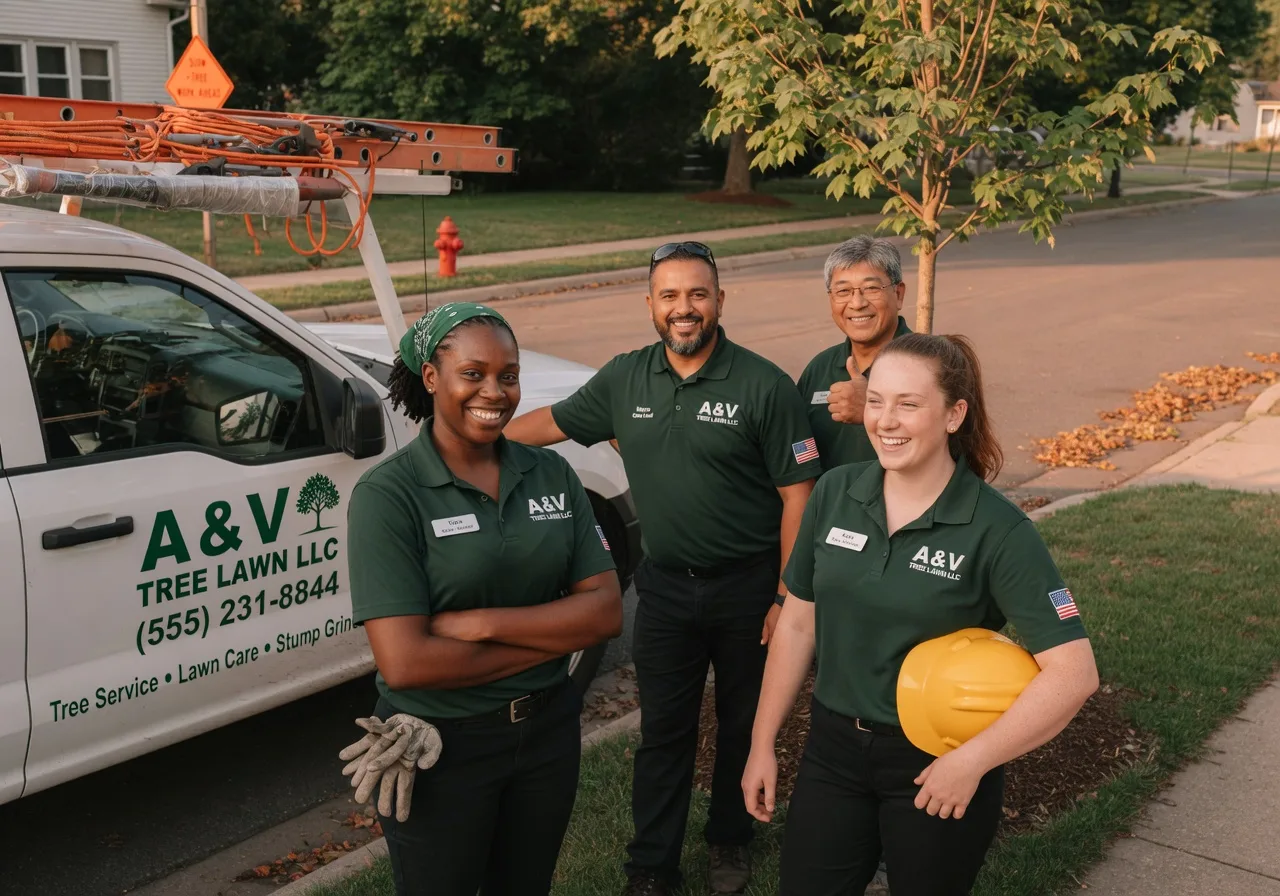 Tree Service company in Evans, WA