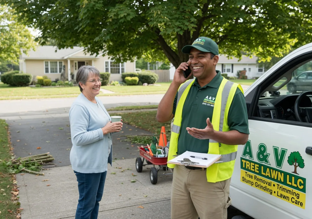Tree Service Evans, WA FAQs